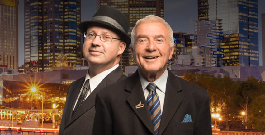 Remember When podcasts