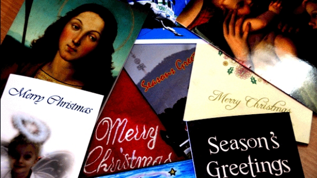 Article image for Multicultural Commission under fire over ‘Happy Holidays’ card