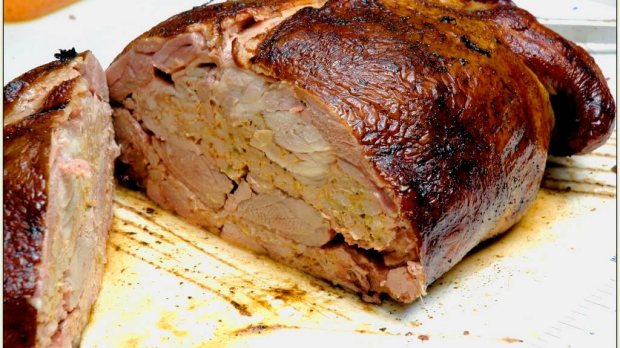 Article image for Turduckens becoming more popular at Christmas