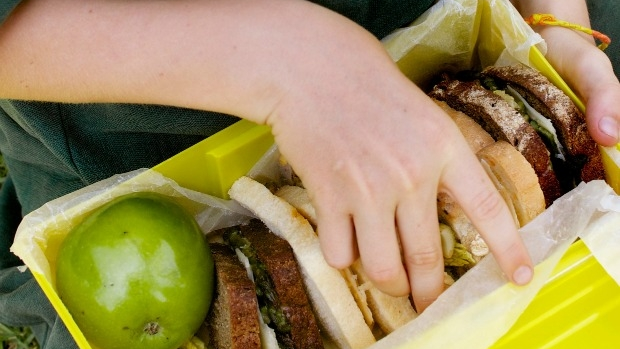 Article image for School canteens in the spotlight as healthy food prices skyrocket