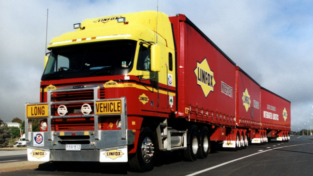 Article image for Businesses furious at new truck tolls