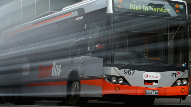 Article image for State government’s latest bid to get more Melburnians on buses