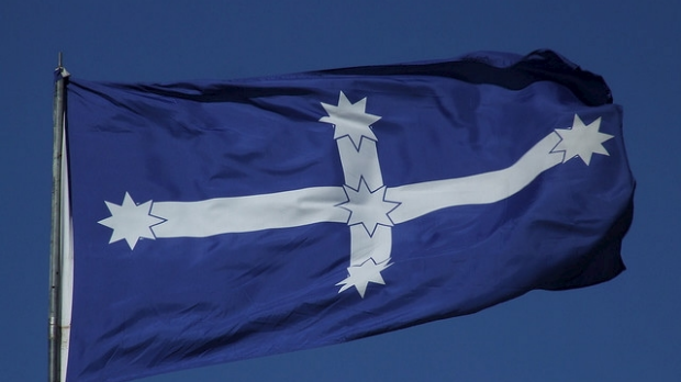 Article image for The politics of flags: Edgington calls for Eureka protection