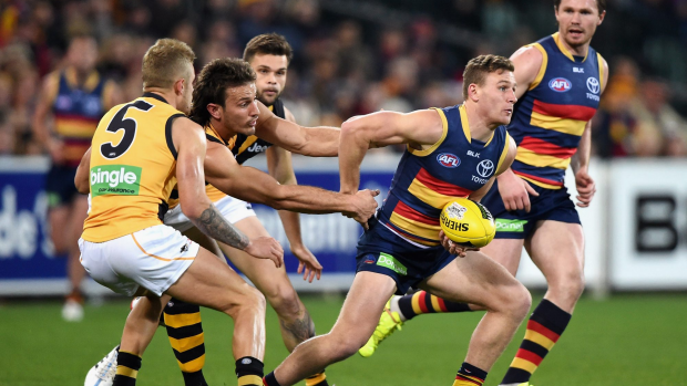 Article image for GAME DAY: Adelaide v GWS Giants at Adelaide Oval | 3AW Radio