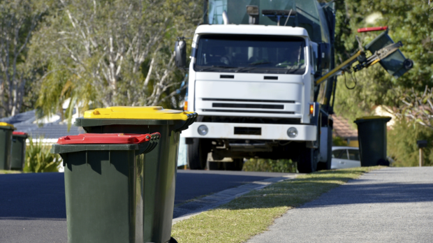 Article image for Garbage trucks are racking up huge damage bills throughout Melbourne’s streets