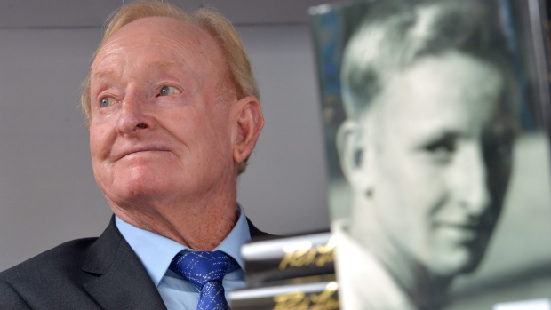 Article image for RUMOUR CONFIRMED: Statue of tennis great Rod Laver to be erected at the Arena