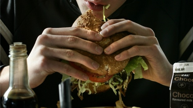 Article image for Calls to tax companies advertising junk food
