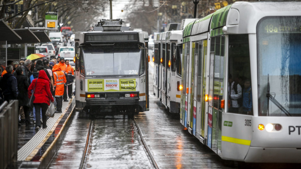 Article image for Traveller information upgrade for Yarra Trams customer service staff