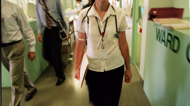 Article image for Nearly three in four nurses has been attacked at work in the last year