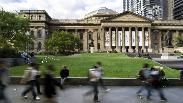 Article image for State Library of Victoria set for an upgrade