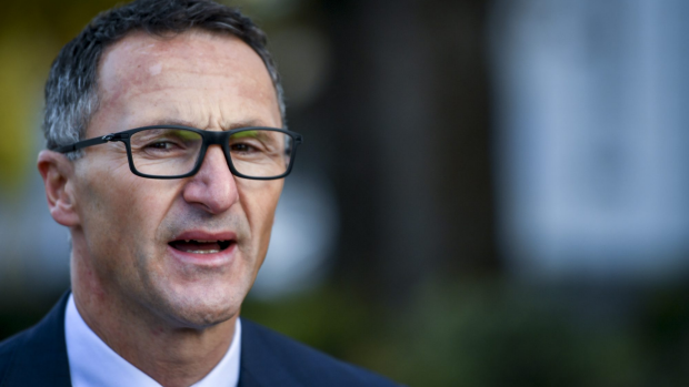 Article image for Greens leader Richard di Natale renews calls for safe pill testing