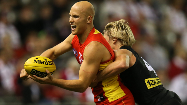 Article image for Gary Ablett removed from Gold Coast leadership group