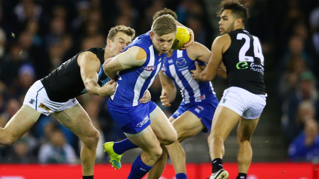 Article image for Ziebell hopes the North squad gives their coaches selection headaches