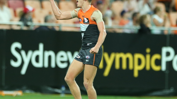 Article image for Mick Warner says penalty handed down to GWS is ‘lenient’