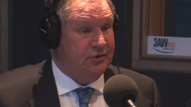 Article image for Lord Mayor Robert Doyle says homelessness is ‘biggest social issue’ facing the city