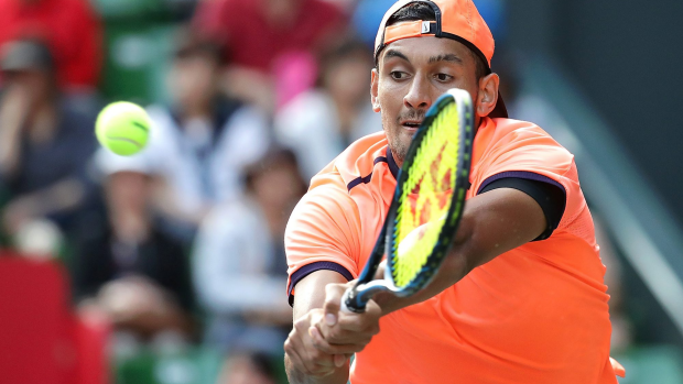 Article image for Will Kyrgios return with right attitude?