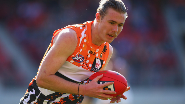 Article image for Cameron McCarthy traded to Fremantle