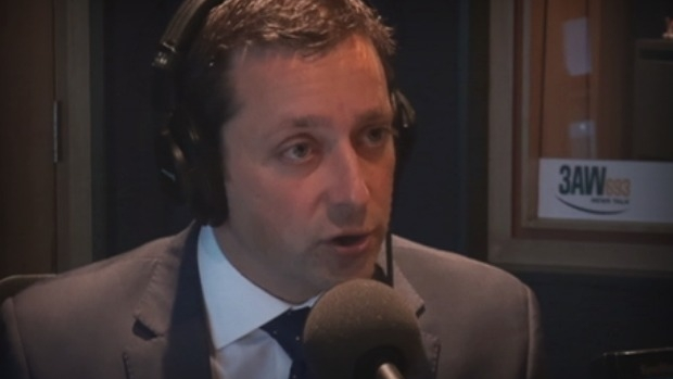 Article image for Matthew Guy says crime is ‘out of control’ in Victoria and it’s time to act