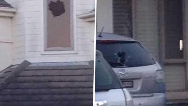 Article image for Shots fired on Beacon Vista, Port Melbourne