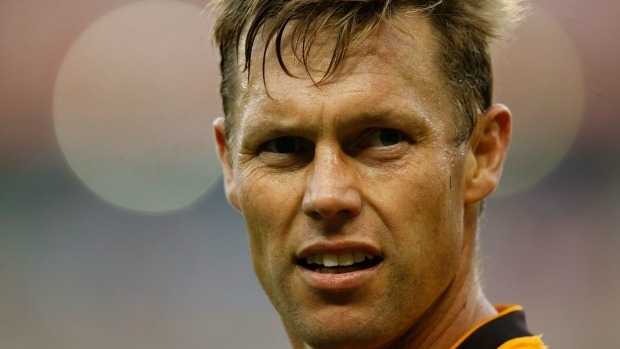 Article image for Sam Mitchell traded to West Coast Eagles