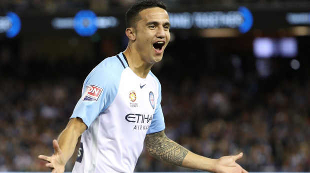 Article image for Warning for Victory fans who want to boo Tim Cahill
