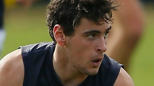 Article image for Paul Ahern traded to North Melbourne
