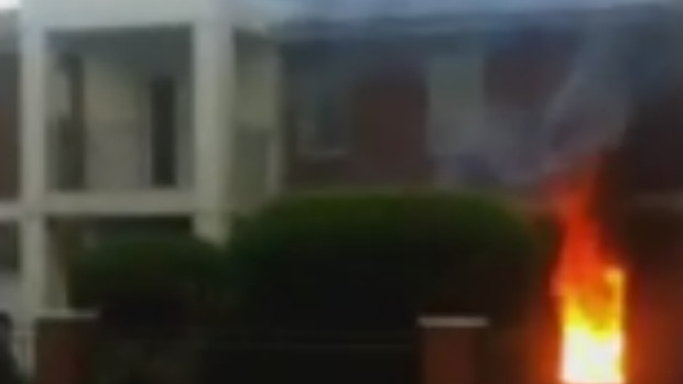 Article image for Elderly woman hurt in Glen Waverley house fire