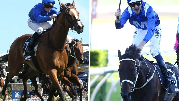 Article image for Winx draws perfect barrier for tilt at defending Cox Plate crown