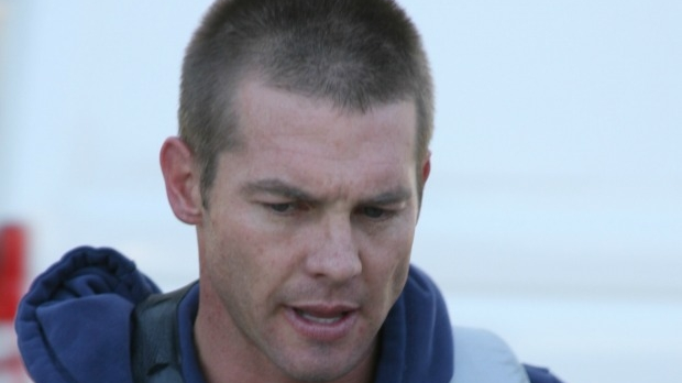 Article image for Ben Cousins arrested in Perth