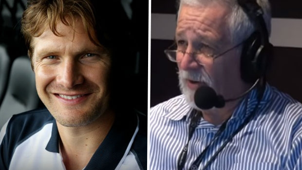 Article image for Neil Mitchell says negative perceptions about Shane Watson are ‘wrong’