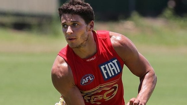 Article image for Midfield the key for Prestia move
