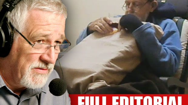 Article image for Neil Mitchell slams ‘self-indulgent’ ABC over ‘irresponsible’ decision to show man ending his own life