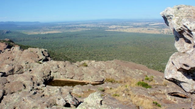 Article image for Moama Anglican Grammar student in critical condition after falling from cliff on Grampians camp