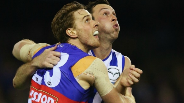 Article image for North Melbourne to play Western Bulldogs at Etihad Stadium on Good Friday