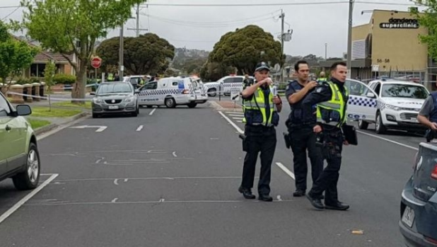 Article image for Police shoot man near Stud Road, Dandenong