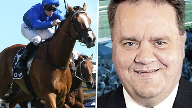 Article image for Andrew Bensley reveals his eight Melbourne Cup chances on Sports Today