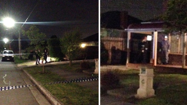 Article image for Homicide squad investigate death at Springvale