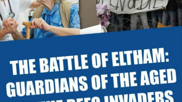 Article image for Concerns over planned anti-refugee rally in Eltham
