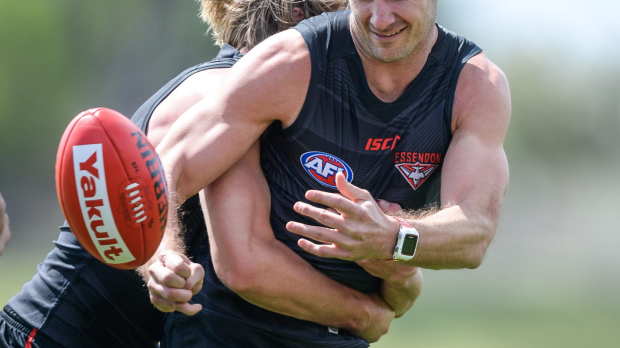 Article image for Jobe Watson to step away from Essendon captaincy