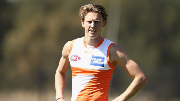 Article image for Giants fined $100,000 over Whitfield affair