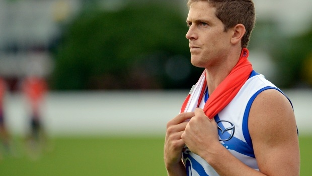 Article image for Nick Dal Santo announces retirement