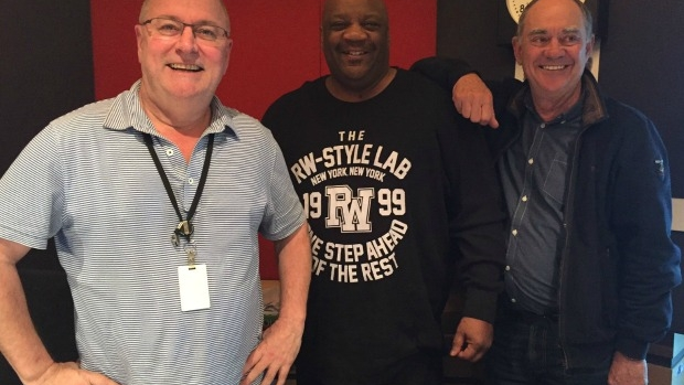 Article image for Straight outta Compton: Kevin Bludso from San Antone BBQ on 3AW Breakfast