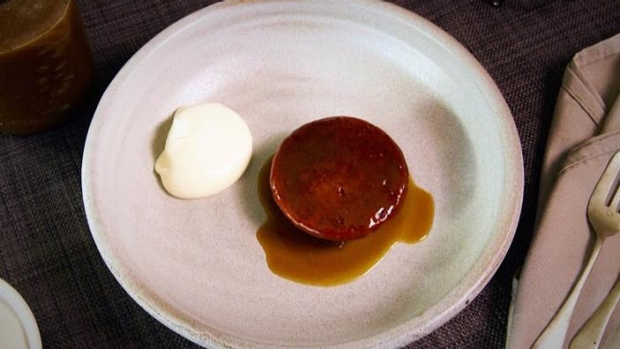 Article image for RECIPE: Mimi Baines’ Sticky Fig Pudding with Salted Butterscotch