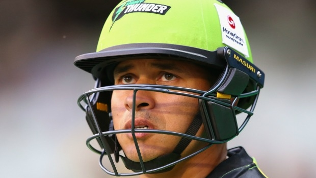 Article image for Usman Khawaja says it’s no contest when it comes to Test cricket or T20