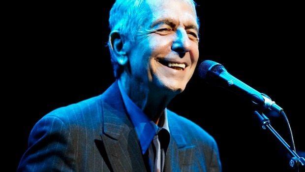 Article image for Leonard Cohen dead at 82