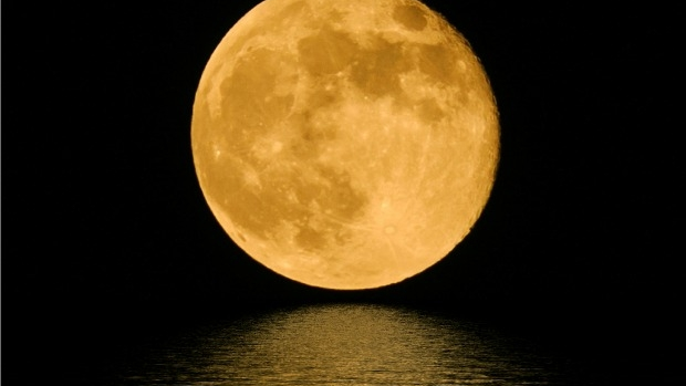 Article image for Link between full moon and crime ‘a myth’