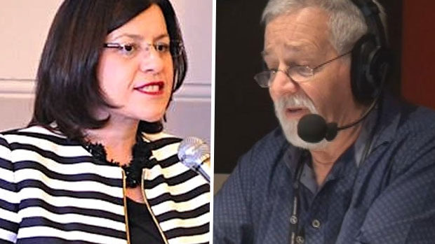 Article image for Neil Mitchell’s frustrating exchange with Jenny Mikakos