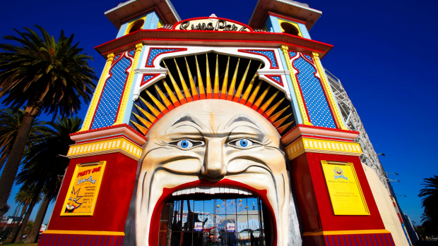 Article image for YOUR TOWN: 3AW Drive visits Luna Park