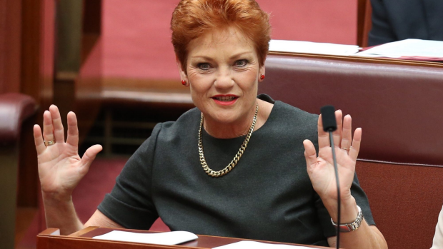 Article image for Pauline Hanson explains her recent success