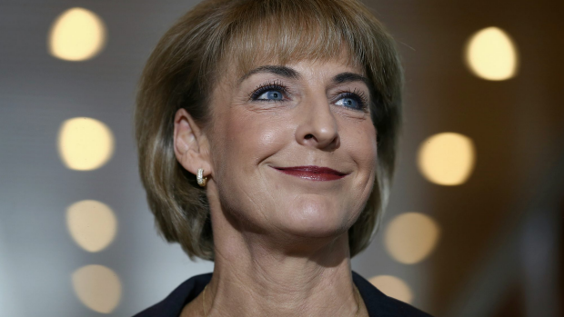 Article image for PM says Michaelia Cash is ‘mortified’ after she was caught failing to register financial interests properly